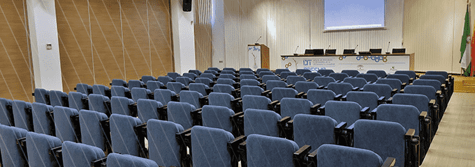 Control de Acceso – Edificios Institucionales | Omnitec Systems