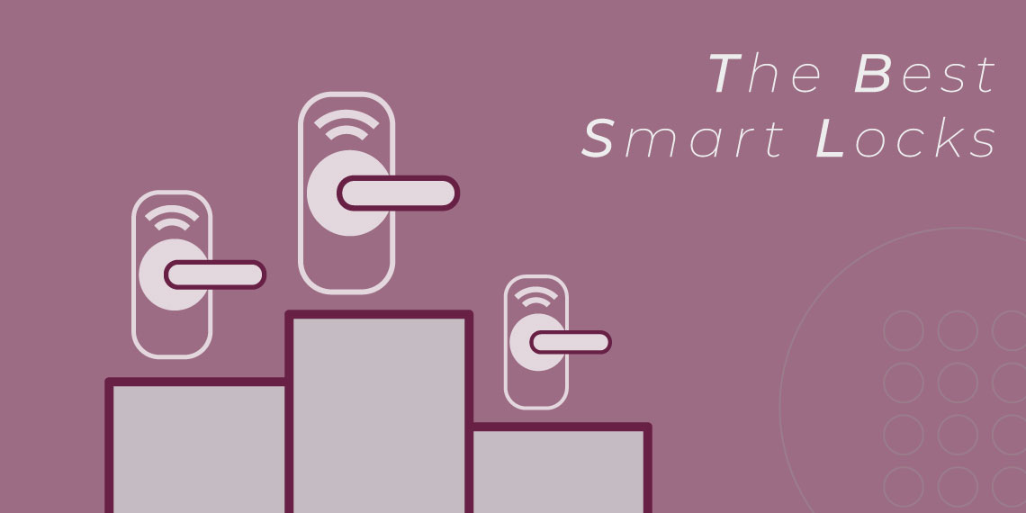 Las 3 mejores cerraduras inteligentes: Guía de compra