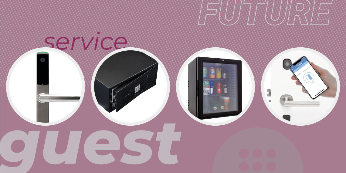 6 ideas para actualizar el equipamiento de un hotel