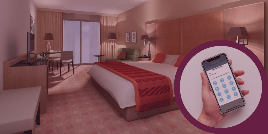 Automatización de hoteles: definición y 5 grandes ventajas