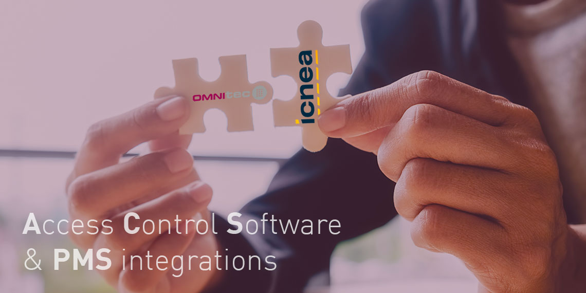 Integración del software Omnitec con el PMS-Channel Manager ICNEA