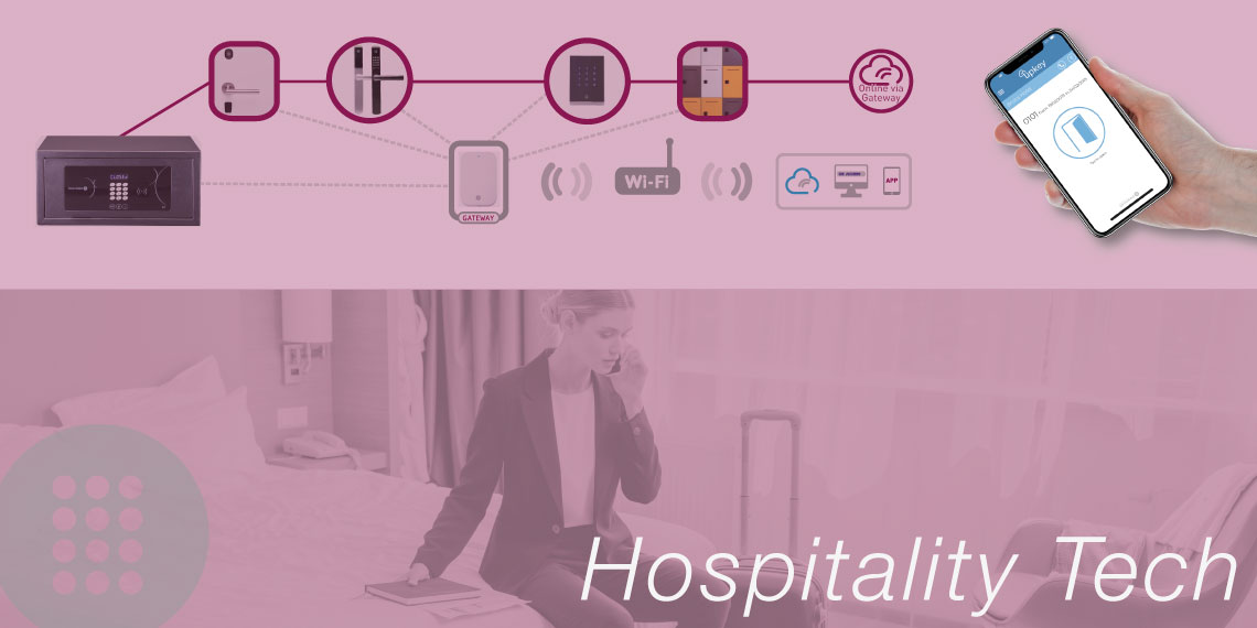 La tecnología en el Hospitality y cómo influye en el hotel del 2022