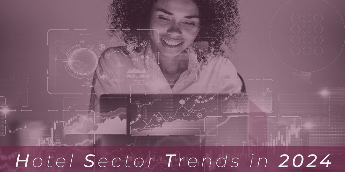 Las 5 tendencias hoteleras que impulsarán el sector en 2024
