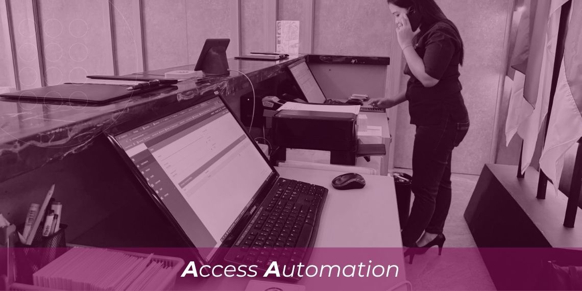 Gestión de reservas por horas: automatización de accesos para moteles
