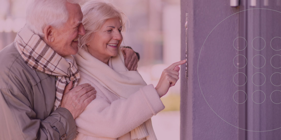 Control de accesos en residencias de tercera edad: ¿En qué consiste?