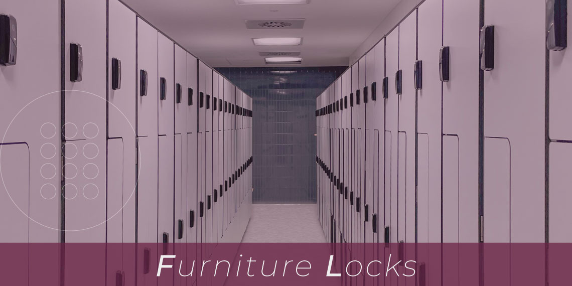 Cerraduras inteligentes para cajones y muebles: aplicaciones y ventajas