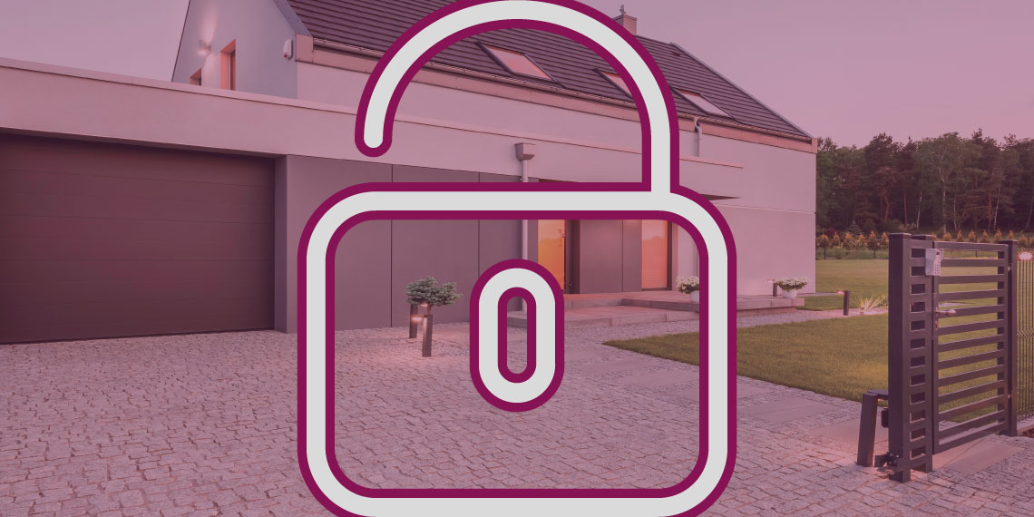Consejos de seguridad para tu vivienda vacacional: Cómo prevenir robos
