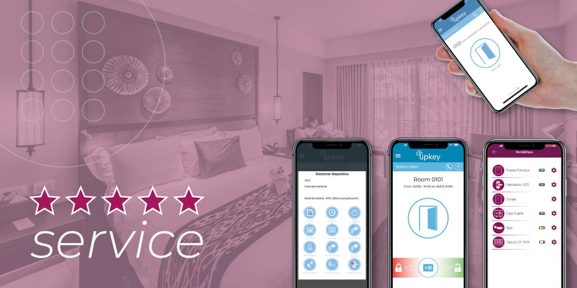 Las aplicaciones digitales crean valor para el sector hotelero