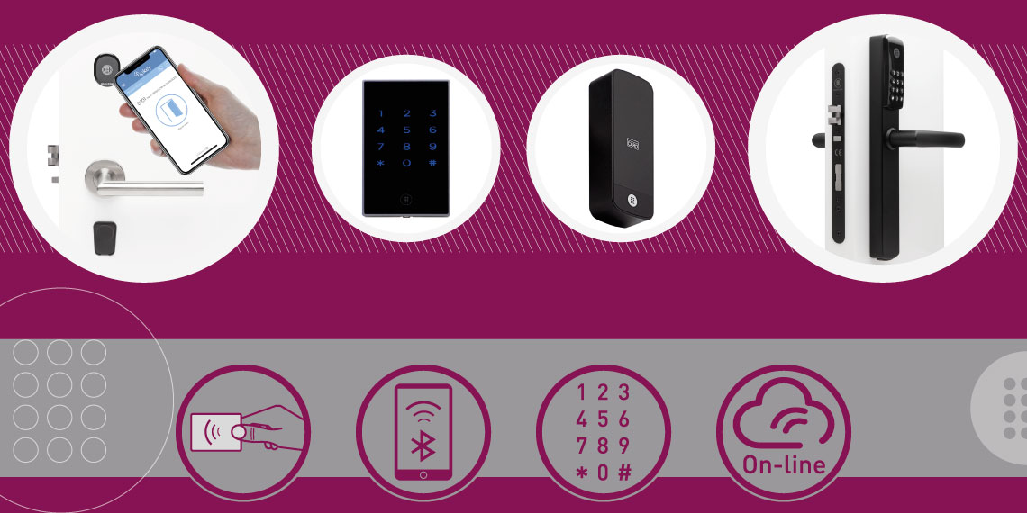 Mandos a Distancia  Accesor - Sistemas de Identificación