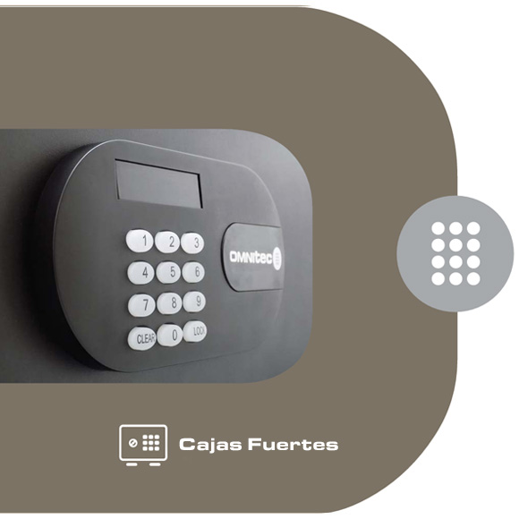 Cajas Fuertes