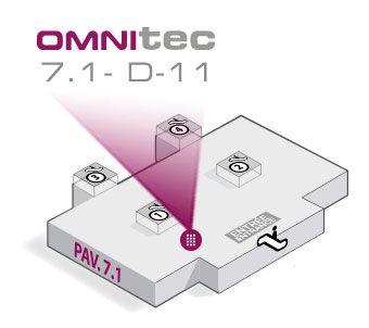 Omnitec en EquipHotel 2022