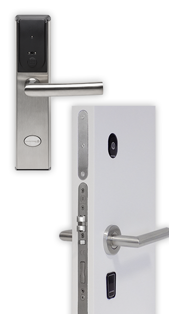 Cerradura Electronica Bluetooth para Hotel