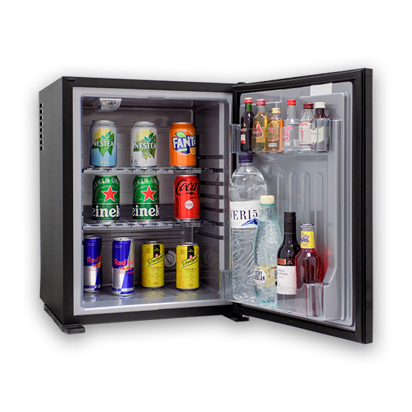 Minibar para Hotel totalmente Silencioso