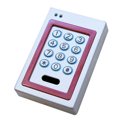 Control Acceso TCP/IP  Reforzado