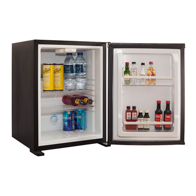 Minibar de Hotel A <br/>Absorción