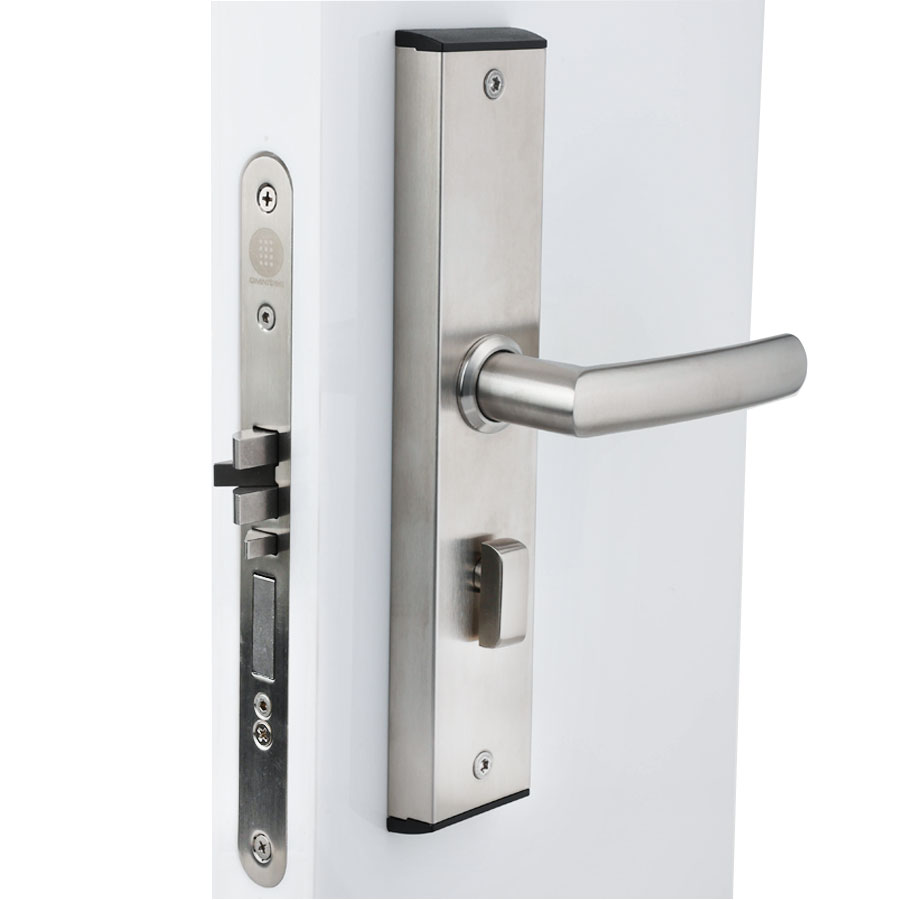 Cerradura electrónica para Hotel GAUDI