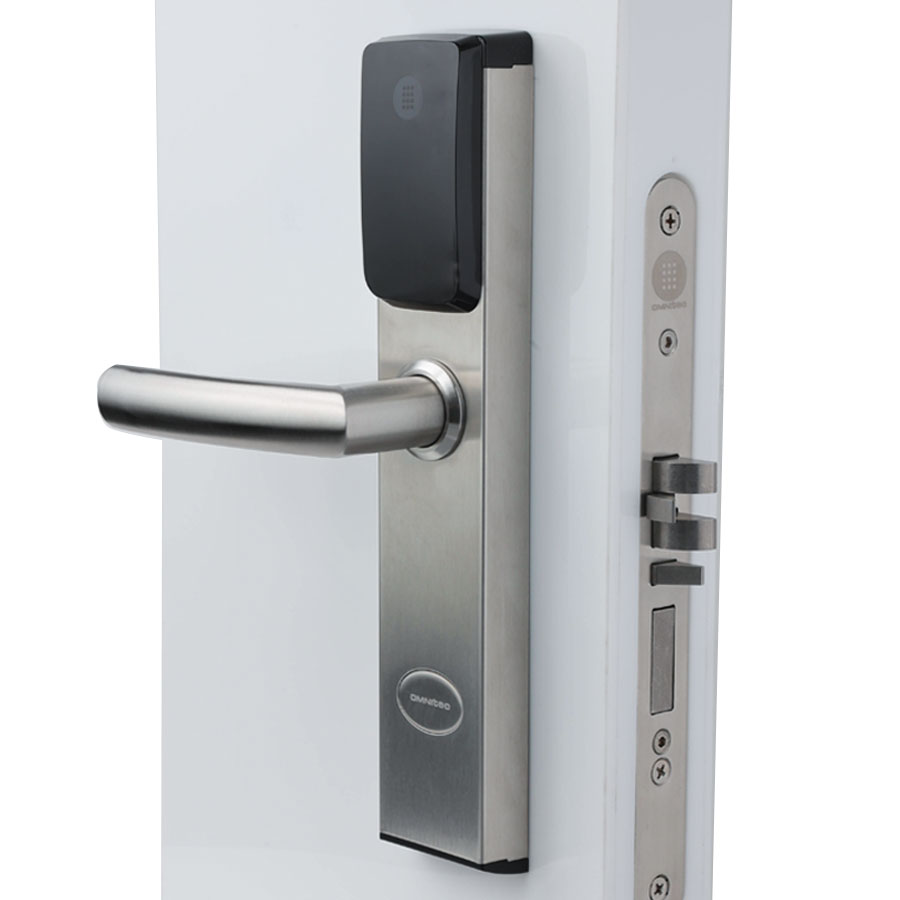 Cerradura electrónica para Hotel GAUDI