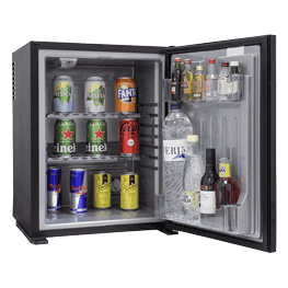 Minibar de Hotel